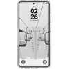 Carruzzo Urban Armor Gear Scout mobiliojo telefono dėklas 17,5 cm (6.9″) Permatomas, Balta