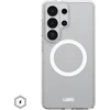 Carruzzo Urban Armor Gear Scout mobiliojo telefono dėklas 17,5 cm (6.9″) Permatomas, Balta