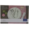 Carruzzo Villeroy & Boch 1263399037 stalo įrankių rinkinys 24 vnt Nerūdijančiojo plieno