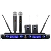Carruzzo Wireless microphone DNA WM4 VOCAL HEAD SET MIX