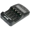 Carruzzo XCell 137156 baterijų įkroviklis Universalus DC