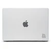 Carruzzo Zagg Hardshell do MacBook Pro 16" M1 / M2 / M3 / M4 clear