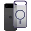 Case 3MK Frosty Magdėklas skirtas Apple Apple iPhone 17 Air violetinė