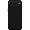Case 3MK Silicone dėklas skirtas Apple Apple iPhone 17 Air juodos spalvos