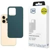 Dėklas 3MK Matt Case skirtas iPhone 13 Pro žalios spalvos