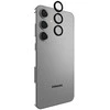 Case-Mate Aluminum Ring Lens Protector - Apsauginis stiklas skirtas the camera lens of the Samsung Galaxy S24+ (Juodas)