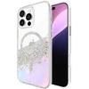 Case-Mate Karat MagSafe - dėklas skirtas Apple iPhone 16 Pro Max Holographic Soap Bubble
