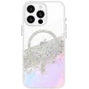Case-Mate Karat MagSafe - dėklas skirtas Apple iPhone 16 Pro Max Holographic Soap Bubble