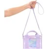 Case-Mate Micro Tote Bag - Atsparus vandeniui Shoulder Bag (Soap Bubble)