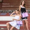 Case-Mate Mini Travel Tote Bag - Atsparus vandeniui shoulder bag (Soap Bubble)