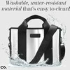 Case-Mate Mini Travel Tote Bag - Atsparus vandeniui travel shoulder bag (Sidabrinis Chrome)