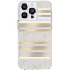 Case-Mate Pearl Stripes MagSafe - dėklas decorated su mother-of-pearl skirtas Apple iPhone 14 Pro Max Pearl Stripes