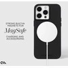 Case-Mate Silicone MagSafe - dėklas skirtas Apple iPhone 15 Pro Max Juodas