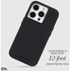 Case-Mate Silicone MagSafe - dėklas skirtas Apple iPhone 15 Pro Max Juodas