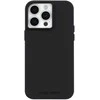 Case-Mate Silicone MagSafe - dėklas skirtas Apple iPhone 15 Pro Max Juodas