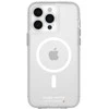 Case-Mate Ultra Tough plus D3O MagSafe - Apple iPhone 15 Pro Max dėklas Clear