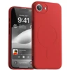 Dėklas Mercury Semi-Silicone MagSafe Apple iPhone 16e / 17e red