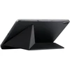 Dėklas PITAKA MagEZ Folio 3, skirtas iPad Air 11″ M2/M3/M4, juodas