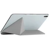 Dėklas PITAKA MagEZ Folio 3, skirtas iPad Air 11″ M2/M3/M4, mėlynas
