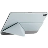 Dėklas PITAKA MagEZ Folio 3, skirtas iPad Air 11″ M2/M3/M4, mėlynas