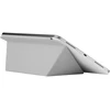 Dėklas PITAKA MagEZ Folio 3, skirtas iPad Air 11″ M2/M3/M4, baltas