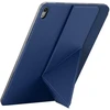 Dėklas PITAKA MagEZ Folio 3, skirtas iPad Air 13″ M2/M3/M4, vidurnakčio mėlyna
