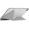 Dėklas PITAKA MagEZ Folio 3, skirtas iPad Pro 11″ M4 / M5, baltas