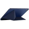 Dėklas PITAKA MagEZ Folio 3, skirtas iPad Pro 11″ M4 / M5, vidurnakčio mėlyna