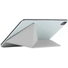 Dėklas PITAKA MagEZ Folio 3, skirtas iPad Pro 11″ M4 / M5, mėlynas