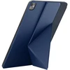 Dėklas PITAKA MagEZ Folio 3, skirtas iPad Pro 11″ M4 / M5, vidurnakčio mėlyna