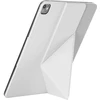 Dėklas PITAKA MagEZ Folio 3, skirtas iPad Pro 11″ M4 / M5, baltas