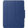 Dėklas PITAKA MagEZ Folio 3, skirtas iPad Pro 11″ M4 / M5, vidurnakčio mėlyna