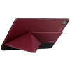 Dėklas PITAKA MagEZ Folio 3, skirtas iPad Pro 13″ M4 / M5, Harvard Crimson
