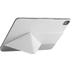Dėklas PITAKA MagEZ Folio 3, skirtas iPad Pro 13″ M4 / M5, baltas