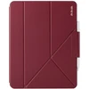 Dėklas PITAKA MagEZ Folio 3, skirtas iPad Pro 13″ M4 / M5, Harvard Crimson