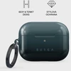 Cases And Covers Burga Airpods dėklas, Juodas Hole – Airpods Pro 3