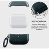 Cases And Covers Burga Airpods dėklas, Juodas Hole – Airpods Pro 3