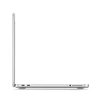 Cases And Covers Pipetto Hardshell Clear Case, frosted clear – MacBook Neo 13″ (A18 Pro)