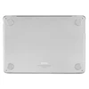 Cases And Covers Pipetto Hardshell Clear Case, frosted clear – MacBook Neo 13″ (A18 Pro)