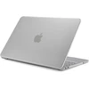 Cases And Covers Pipetto Hardshell Clear Case, frosted clear – MacBook Air 13.6″ (M5,M4,M3,M2)