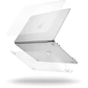 Cases And Covers Pipetto Hardshell Clear Case, frosted clear – MacBook Air 13.6″ (M5,M4,M3,M2)