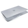 Cases And Covers Dėklai ir dangteliai Pipetto Hardshell Dots dėklas, matinis skaidrus – „MacBook Neo 13“ (A18 Pro)