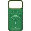 Cases And Covers Pitaka Edge Dėklas Breath of Veins, Sprout Surge – Apple iPhone 17 Pro