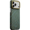 Cases And Covers Pitaka Edge Dėklas Breath of Veins, Dive Žalias – Apple iPhone 17 Pro Max