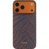 Cases And Covers Pitaka Edge Dėklas Breath of Veins, Burning Oranžinis – Apple iPhone 17 Pro Max