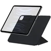Pitaka Folio 2 case, juodas - iPad Air 11" 2024, iPad Pro 11" 2018/2022