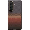 Dėklas Cases And Covers Pitaka Ultra-Slim Case, Sunset - Samsung Galaxy Z Fold 7