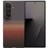 Dėklas Cases And Covers Pitaka Ultra-Slim Case, Sunset - Samsung Galaxy Z Fold 7