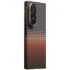 Dėklas Cases And Covers Pitaka Ultra-Slim Case, Sunset - Samsung Galaxy Z Fold 7