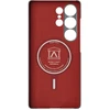 Pitaka x „Aries“ lytėjimo austas dėklas, „NoProblemo“ – „Samsung Galaxy S25 Ultra“